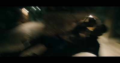 (YOUNG ROCKET GROWLING) - Guardians of the Galaxy Vol. 3
