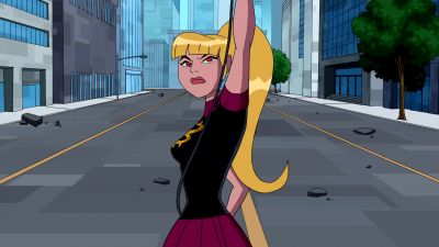 >> Young Rook: UHHH! - Ben 10: Omniverse