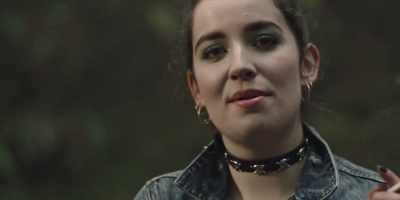 [ YOUNG SANDRA LAUGHING ] - Dublin Murders