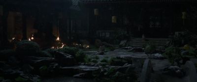 YOUNG SHANG-CHI: Mama. - Shang Chi and the Legend of the Ten Rings