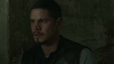 Young. She sounded young. - Mayans M.C.