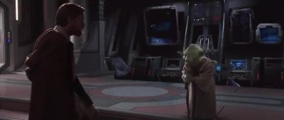 Young Skywalker has become - Star Wars: Episode III   Revenge of the Sith