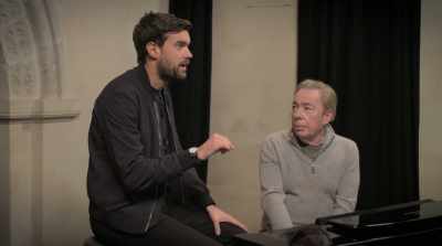 Young soprano emu, - Jack Whitehall: Christmas with my Father