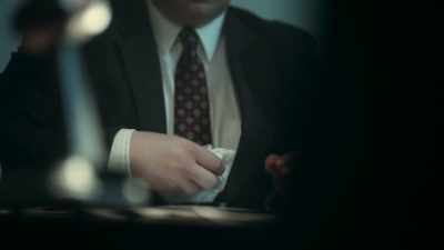 Young Ted: It's not true.
I've never shared - A Compassionate Spy