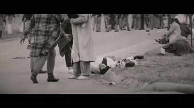 YOUNG: That Sunday,
everybody was watching - All In: The Fight for Democracy