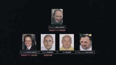YOUNG: The Colombian
investigation - Drug Lords: The Next Generation