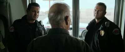 Young, uh, he's white, - El Camino: A Breaking Bad Movie