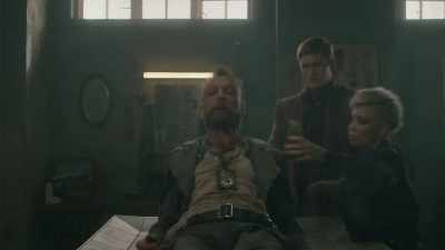 Young vimes: ...Silent. - The Watch
