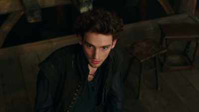 Young Will:
I, William Shakespeare,
Catholic, do swear - Will