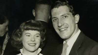 Younger brother David also shared
a passion for conjuring, - Tommy Cooper Forever
