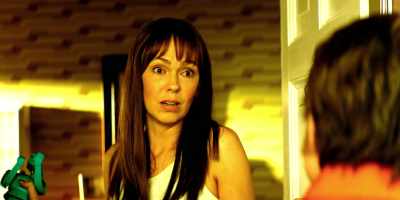 - [younger Dexter] Mommy!
- [yelling continues] - Dexter: Original Sin