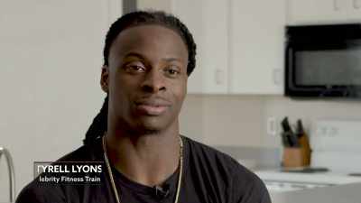 Younger-- when I was younger
to help, you know, family, - Trials To Triumph: The Documentary