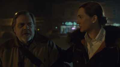 Younger me might have saved her. - Wynonna Earp: Vengeance