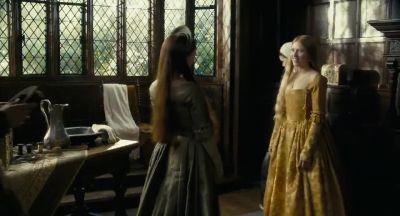 Younger than me More beautiful than me - The Other Boleyn Girl