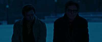 ...younger than... than you are. - Death of a Ladies' Man