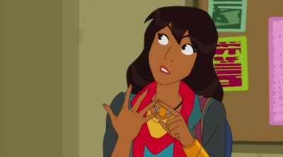 Youngest of King T'Chaka, - Marvel Rising: Operation Shuri