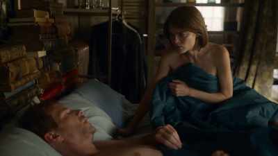 Your abilities seemed enhanced
when I was around. - The Rook