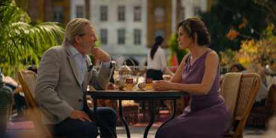 Your ability to read people, - The Old Man