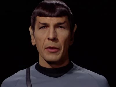 Your action is highly unethical. - Star Trek