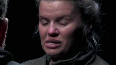 Your actions are done.
You cannot change the past. - Celebrity SAS: Who Dares Wins