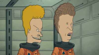 - Your actions this day
will not soon be forgotten. - Beavis and Butt Head Do the Universe