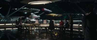 Your actions have impressed us, Captain, - Star Trek: Strange New Worlds
