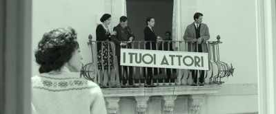 YOUR ACTORS - Leonora addio
