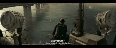 Your acts of protest - The Wandering Earth II