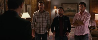 Your ad said you do wet work - Horrible Bosses
