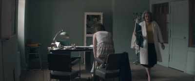 Your affliction
shows up on the abdominal X-ray. - From the Land of the Moon