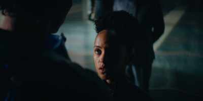 Your agent Jerril asked me
to check Dr. Seldon's work. - Foundation