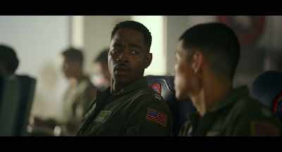 Your airspeed will be 660 knots - Top Gun: Maverick