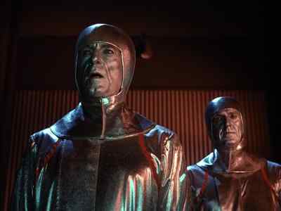 Your alarm will not operate. - The Time Tunnel