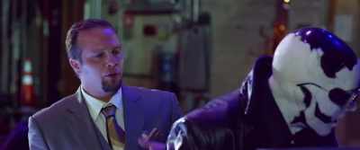 Your although successful
replication has been inconsistent. - The Invisible Man
