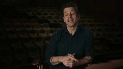 Your amazing and generous
support for AFSP, - Zack Snyder's Justice League