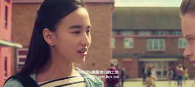 Your ancestors stole their land. Paleface. - Ip Man 4: The Finale