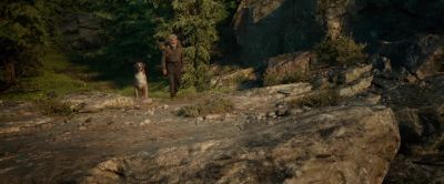 Your ancestors
used to roam here. - The Call of the Wild