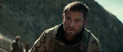 Your anger
comes from your fear - 12 Strong