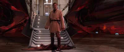 Your anger and your lust for power have already done that - Star Wars: Episode III   Revenge of the Sith