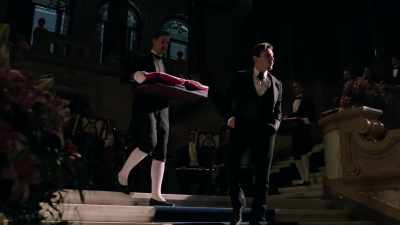 Your apology is unnecessary. - Dracula