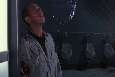 Your appetite for blood intrigues me - The Night Flier