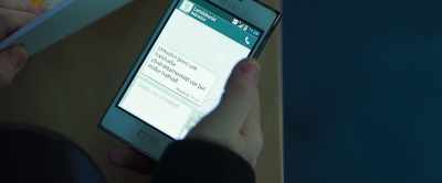 YOUR APPLICATION TO INCREASE YOUR
OVERDRAFT LIMIT HAS BEEN DECLINED. - And Breathe Normally