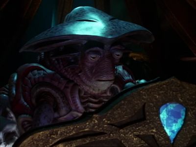 Your arm. - Farscape