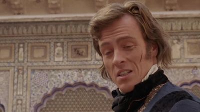 Your army is gonna be utterly destroyed - "Sharpe" Sharpe's Challenge