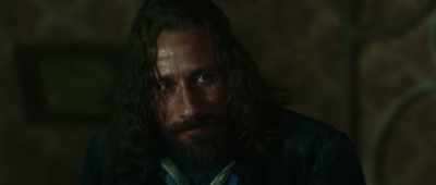 Your army killed his son, he would
never give you a second chance. - Django