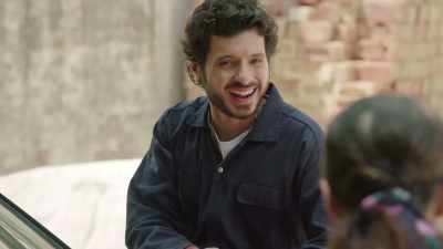 "Your arrival is the reason.." - Badnaam Gali