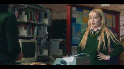 Your arrogance is staggering, Erin. - Derry Girls