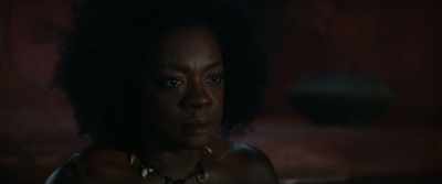 Your arrogance and your
stupidity will get you caught. - The Woman King