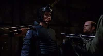 - Your ass is mine. - RoboCop