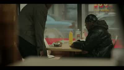 Your ass tweaking, son. - The Chi